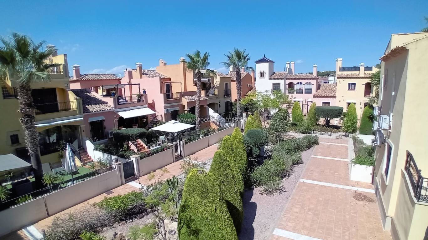 Resale - Town house - Algorfa - La Finca golf