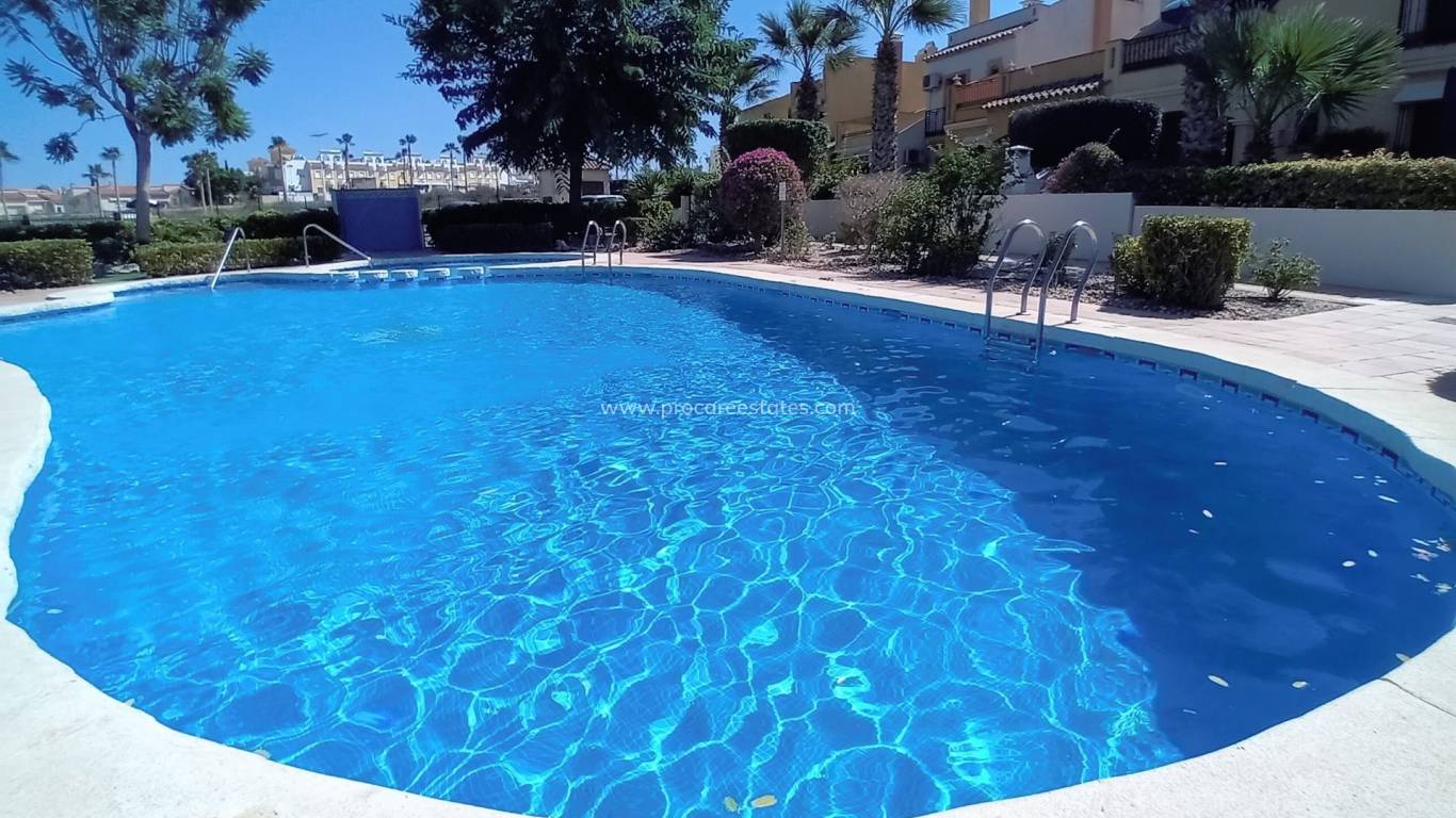 Resale - Town house - Algorfa - La Finca golf