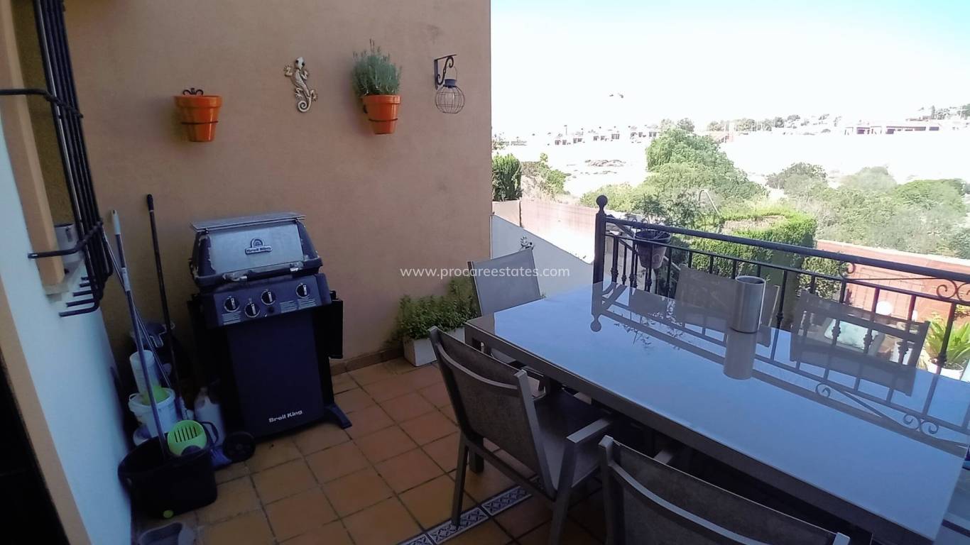 Resale - Town house - Algorfa - La Finca golf