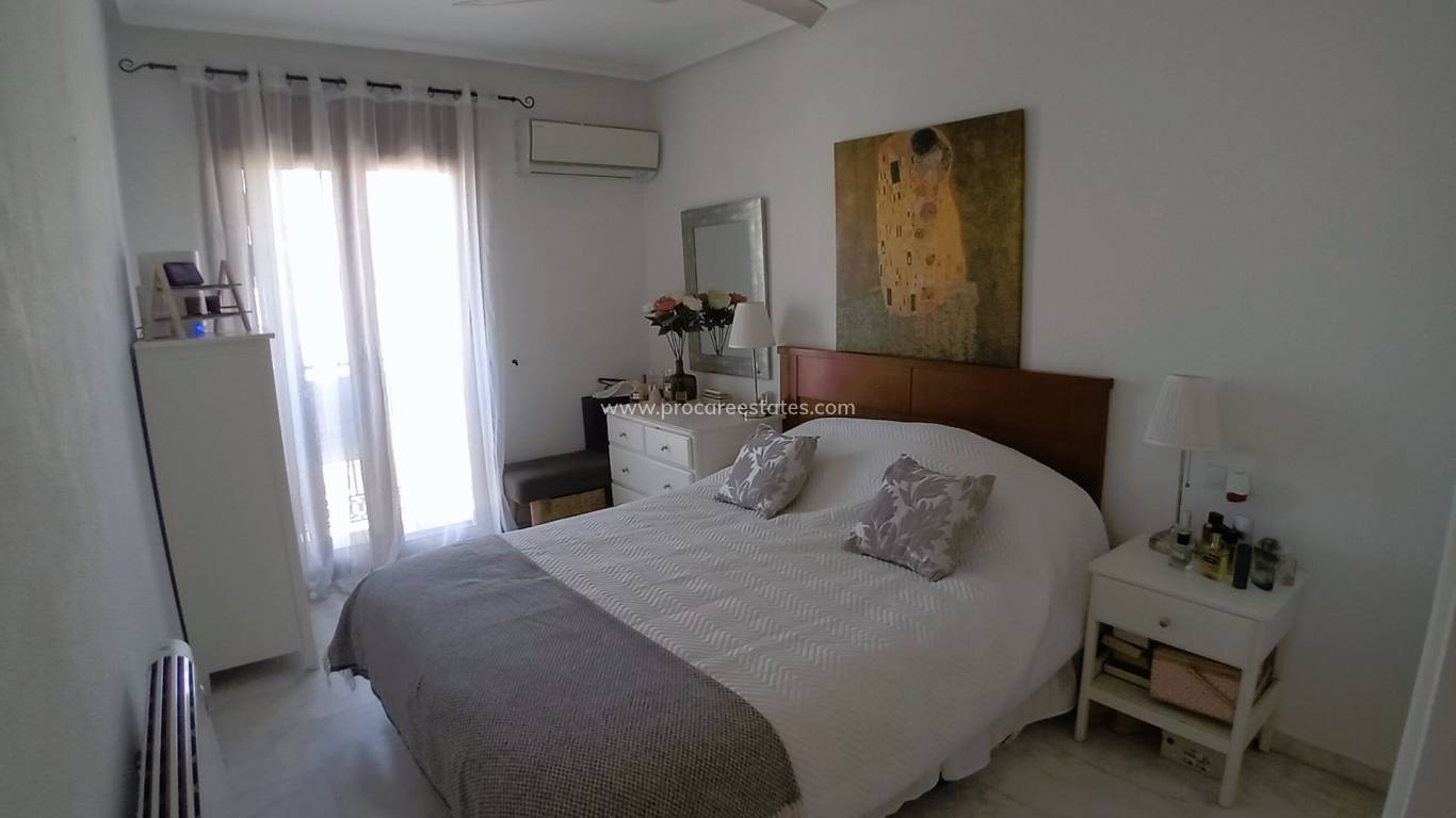 Resale - Town house - Algorfa - La Finca golf