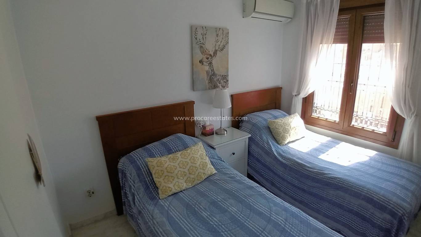 Resale - Town house - Algorfa - La Finca golf