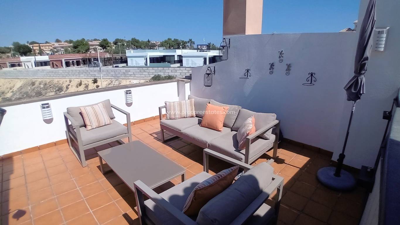 Resale - Town house - Algorfa - La Finca golf