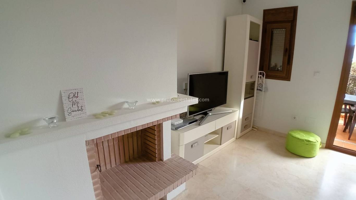 Resale - Town house - Algorfa - La Finca golf