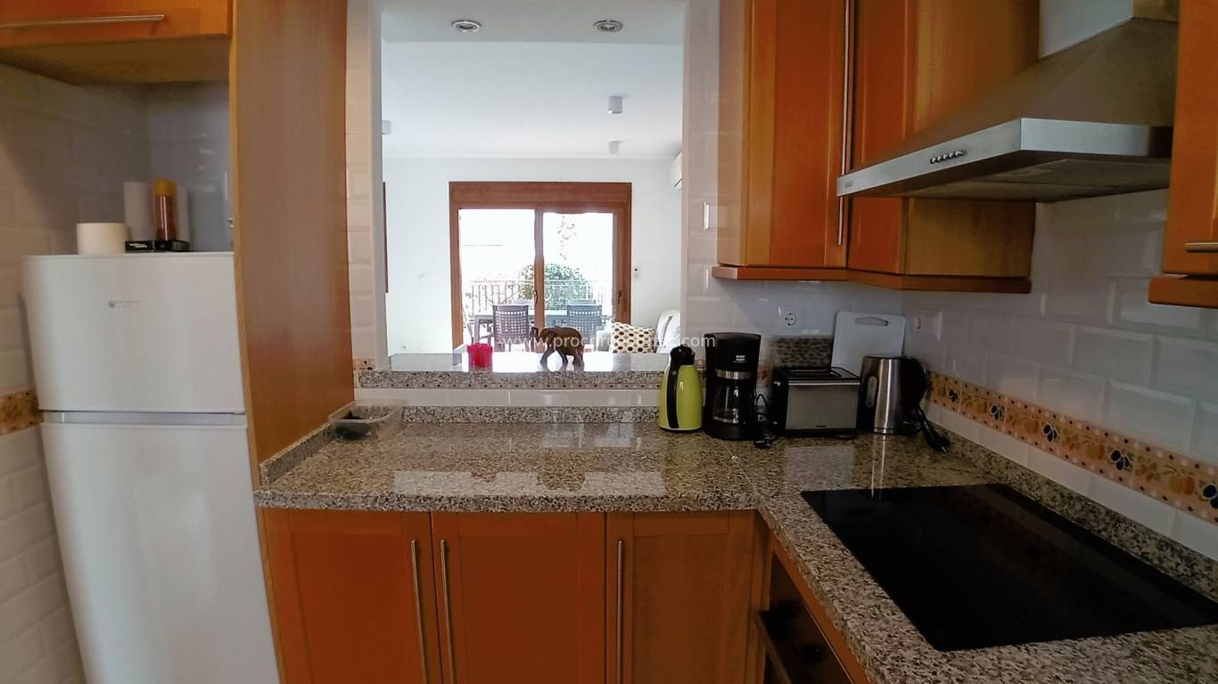 Resale - Town house - Algorfa - La Finca golf