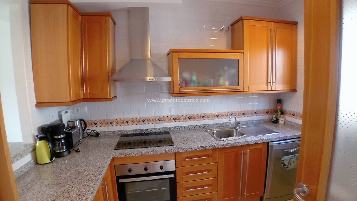 Resale - Town house - Algorfa - La Finca golf