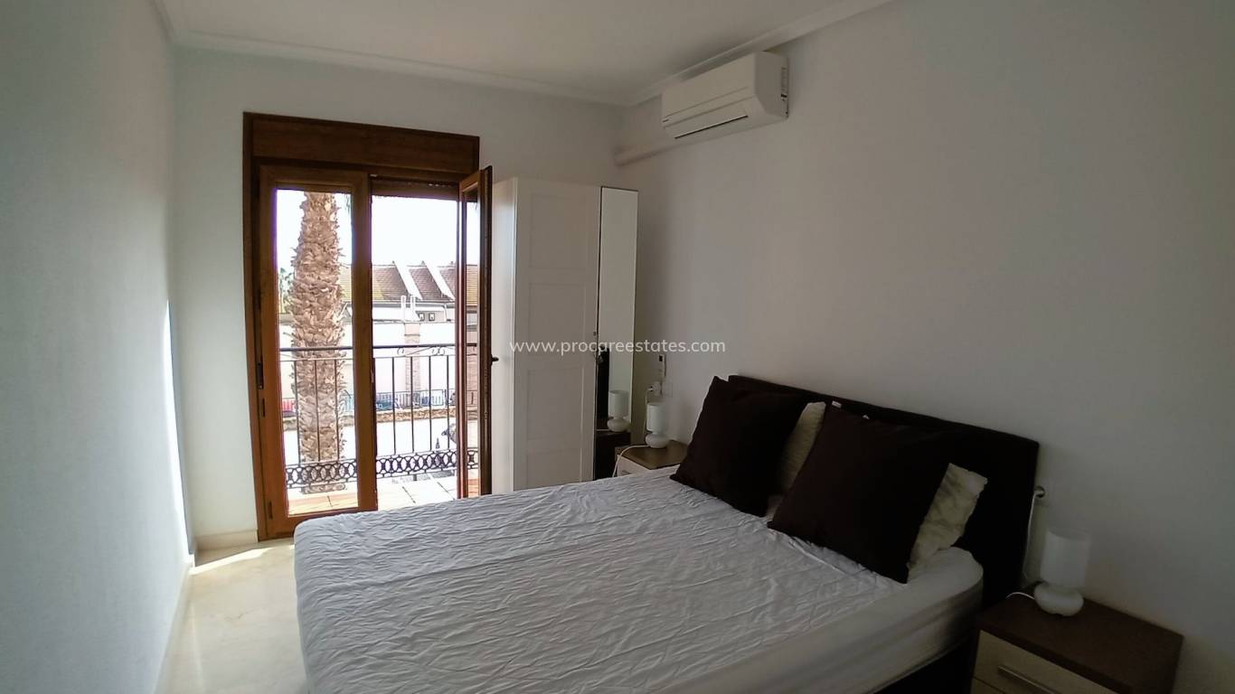 Resale - Town house - Algorfa - La Finca golf