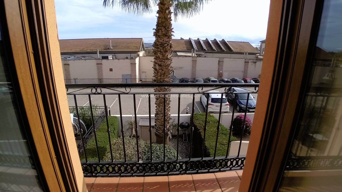 Resale - Town house - Algorfa - La Finca golf