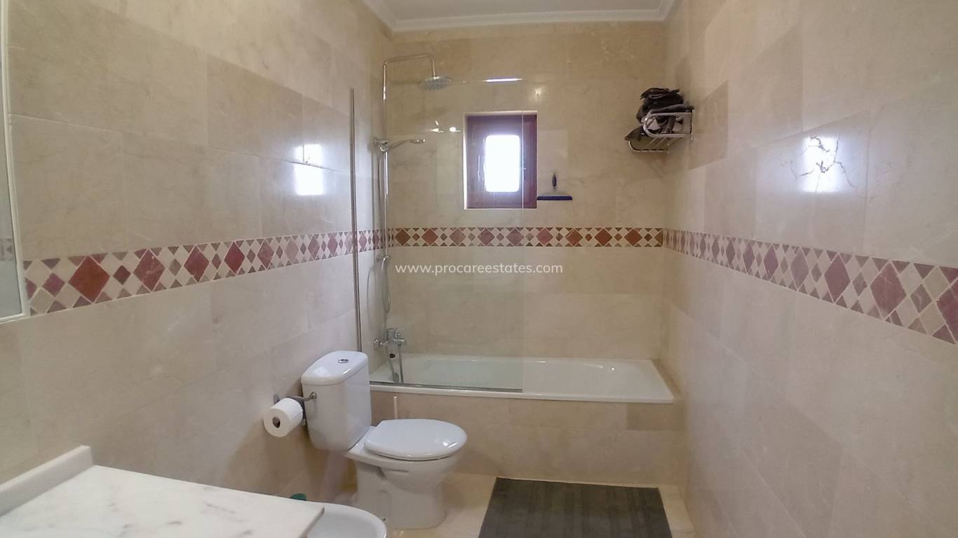 Resale - Town house - Algorfa - La Finca golf