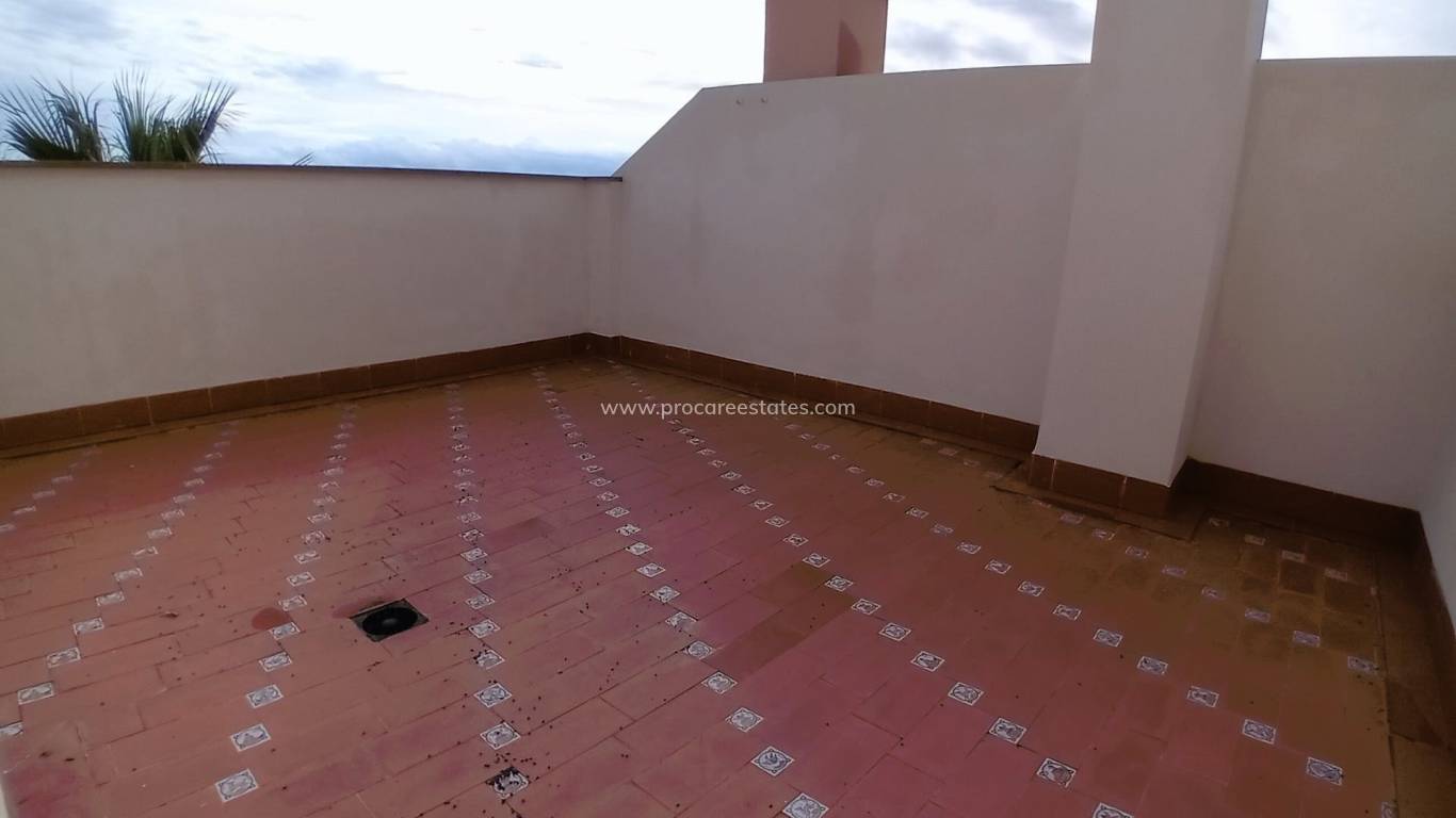 Resale - Town house - Algorfa - La Finca golf