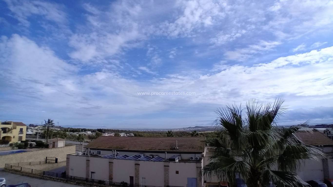 Resale - Town house - Algorfa - La Finca golf