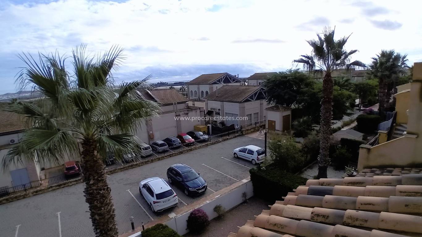 Resale - Town house - Algorfa - La Finca golf