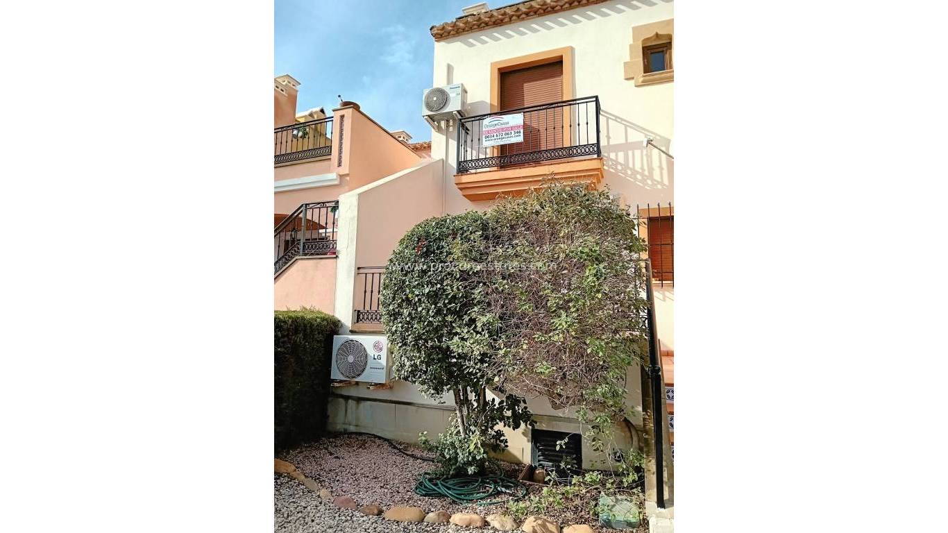 Resale - Town house - Algorfa - La Finca golf