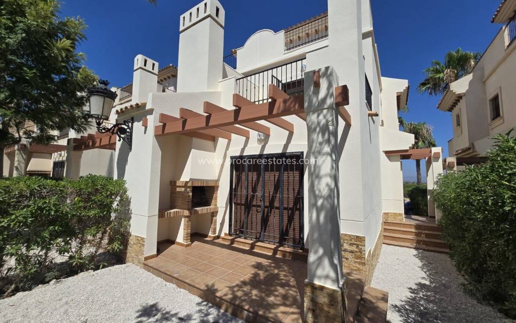Resale - Town house - Algorfa - La Finca golf