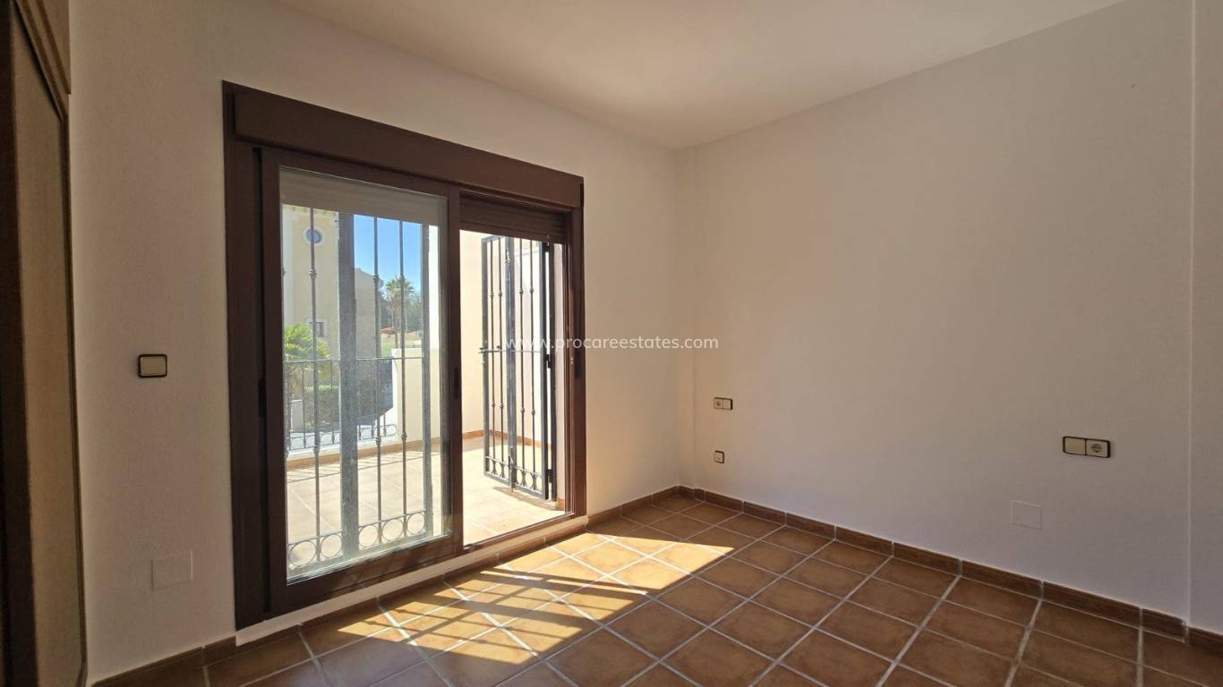 Resale - Town house - Algorfa - La Finca golf