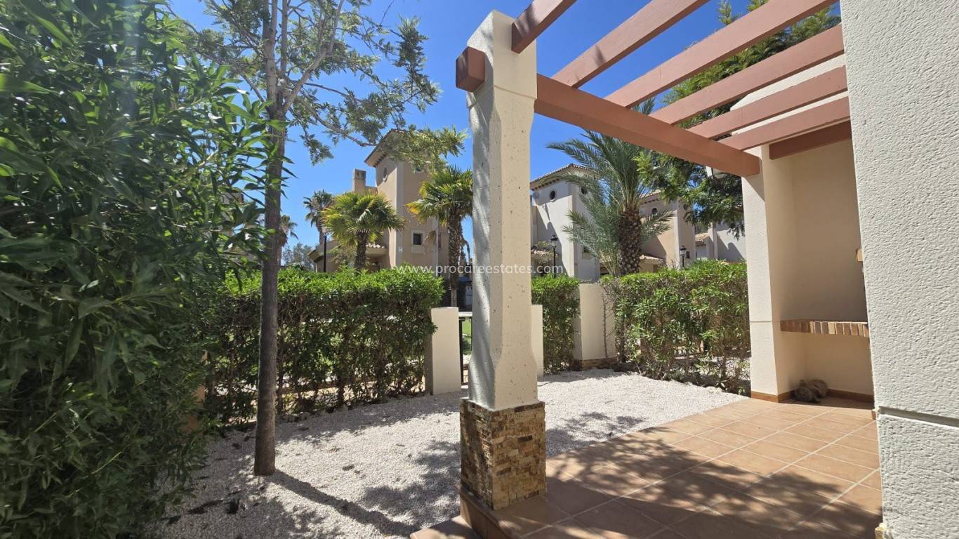 Resale - Town house - Algorfa - La Finca golf