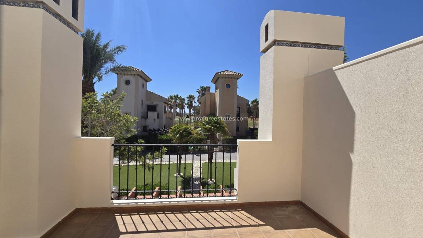 Resale - Town house - Algorfa - La Finca golf