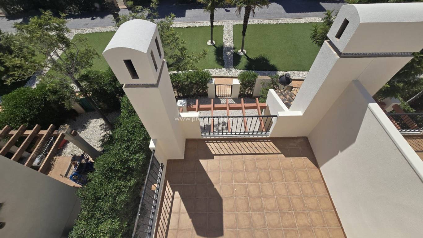 Resale - Town house - Algorfa - La Finca golf