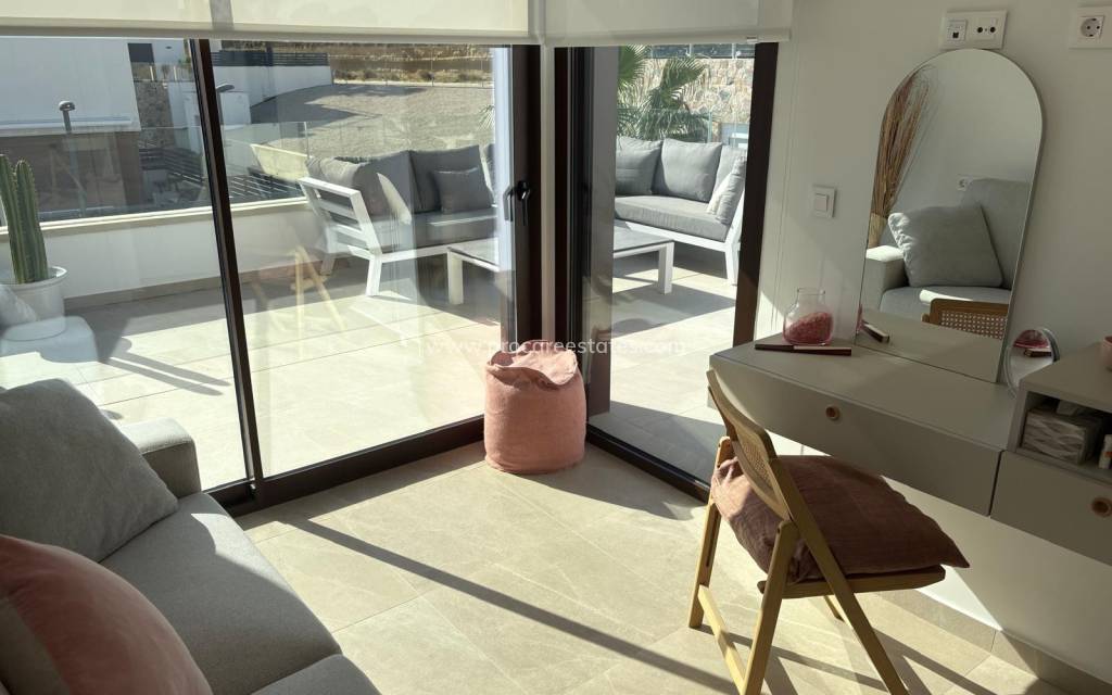 Resale - Town house - Algorfa - La Finca golf