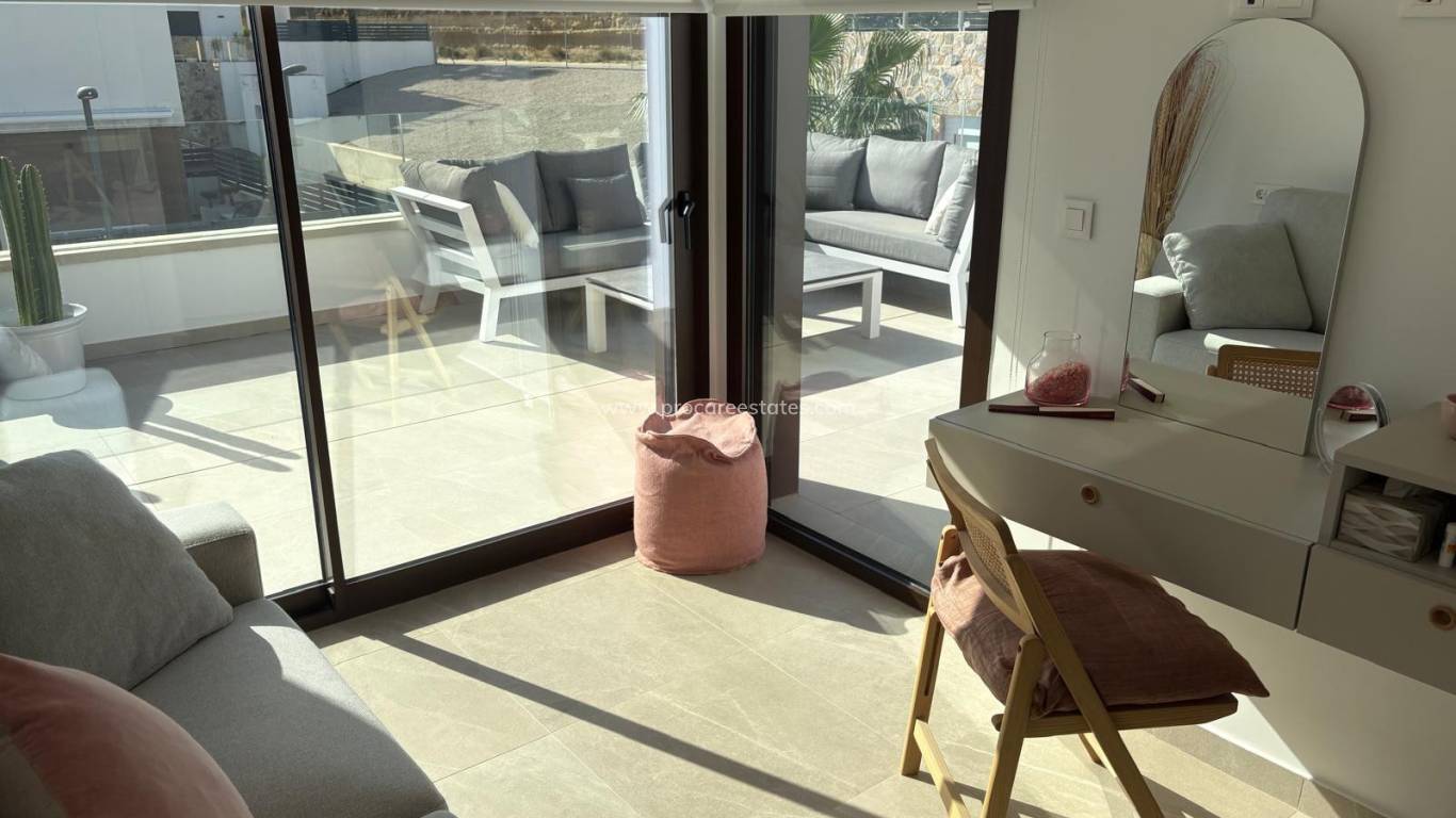 Resale - Town house - Algorfa - La Finca golf