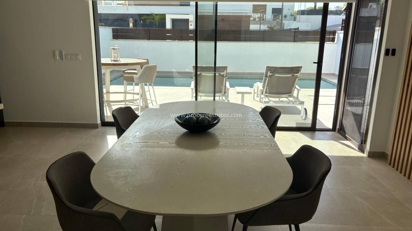 Resale - Town house - Algorfa - La Finca golf