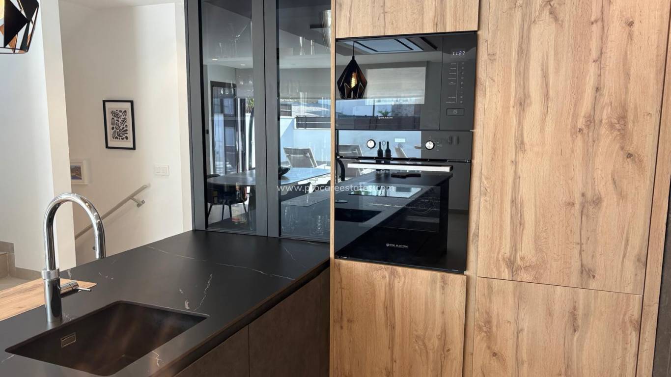 Resale - Town house - Algorfa - La Finca golf