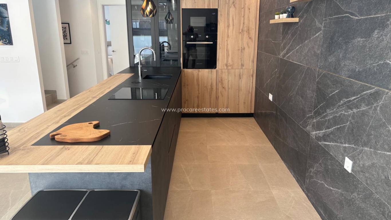 Resale - Town house - Algorfa - La Finca golf