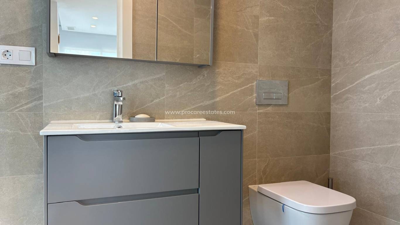 Resale - Town house - Algorfa - La Finca golf