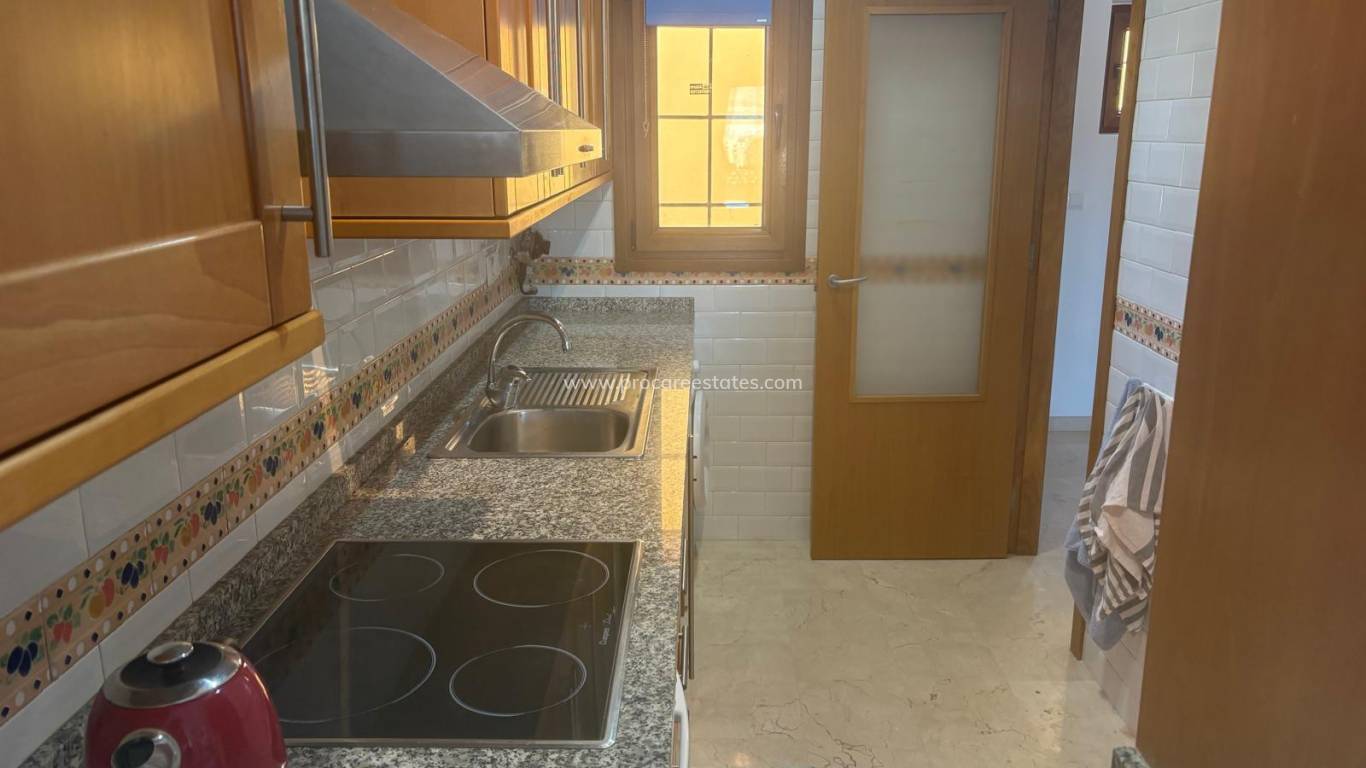 Resale - Town house - Algorfa - La Finca golf