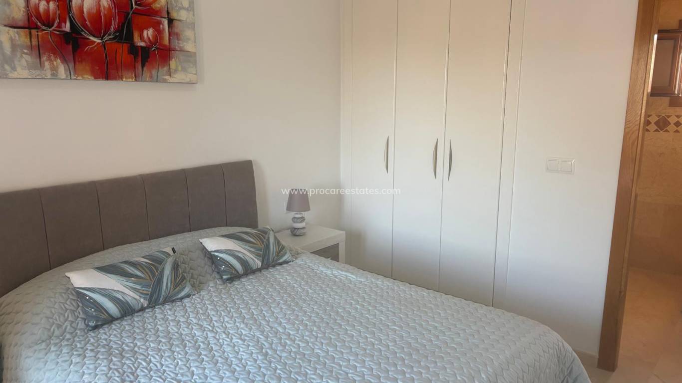 Resale - Town house - Algorfa - La Finca golf
