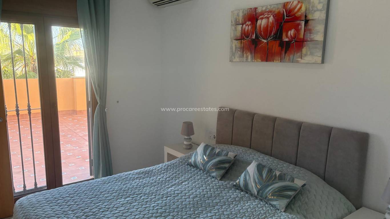 Resale - Town house - Algorfa - La Finca golf
