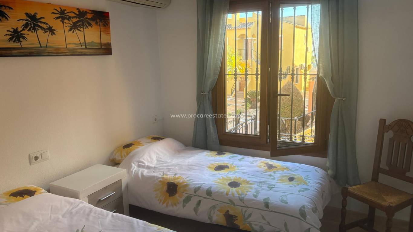 Resale - Town house - Algorfa - La Finca golf