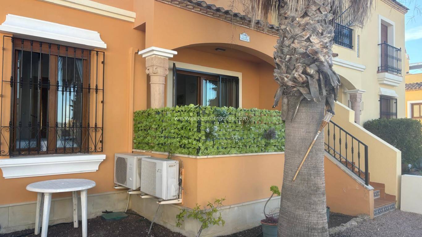 Resale - Town house - Algorfa - La Finca golf
