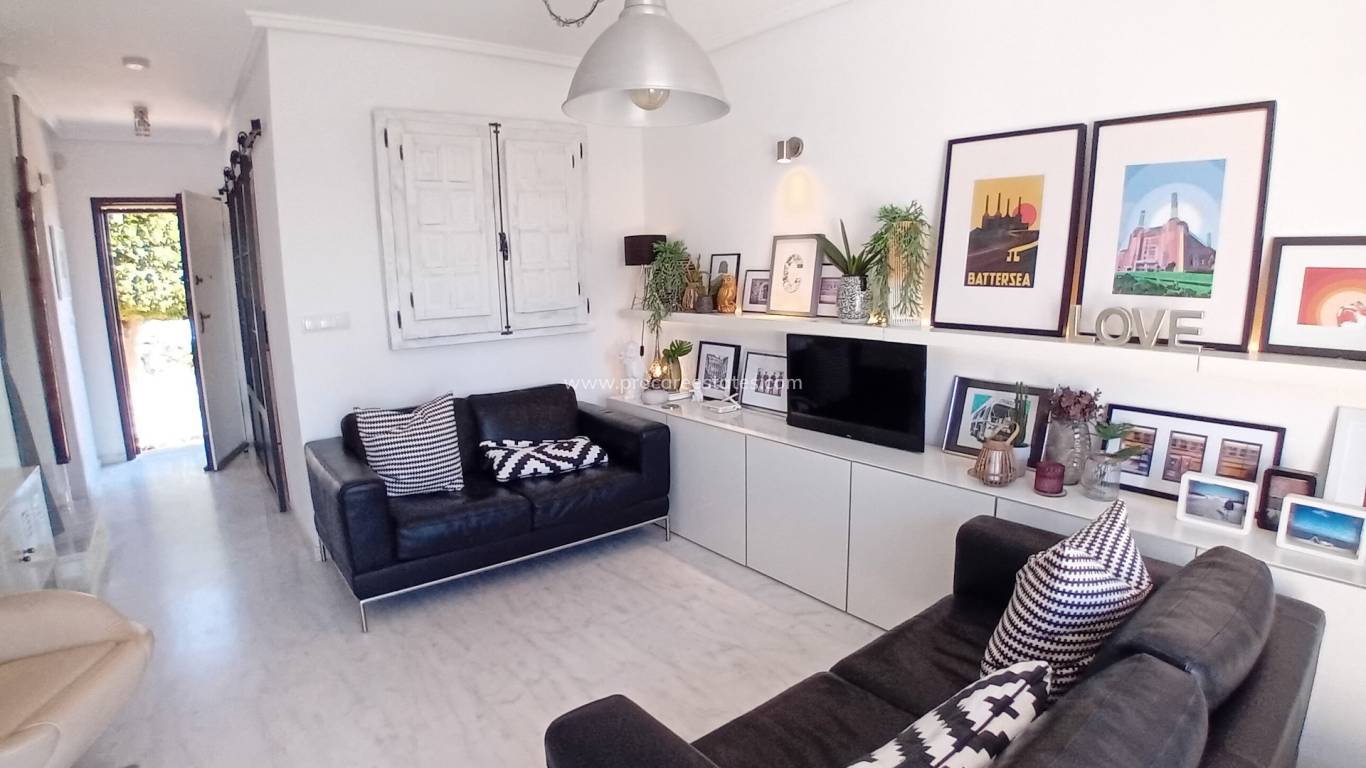 Resale - Town house - Algorfa - La Finca golf