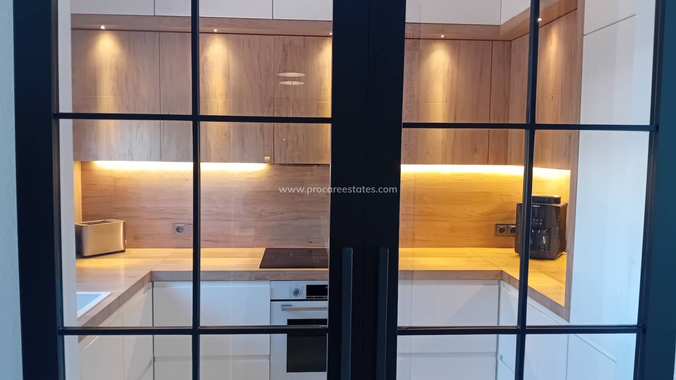 Resale - Town house - Algorfa - La Finca golf