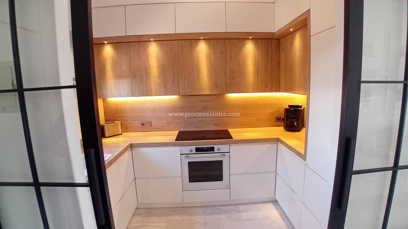 Resale - Town house - Algorfa - La Finca golf