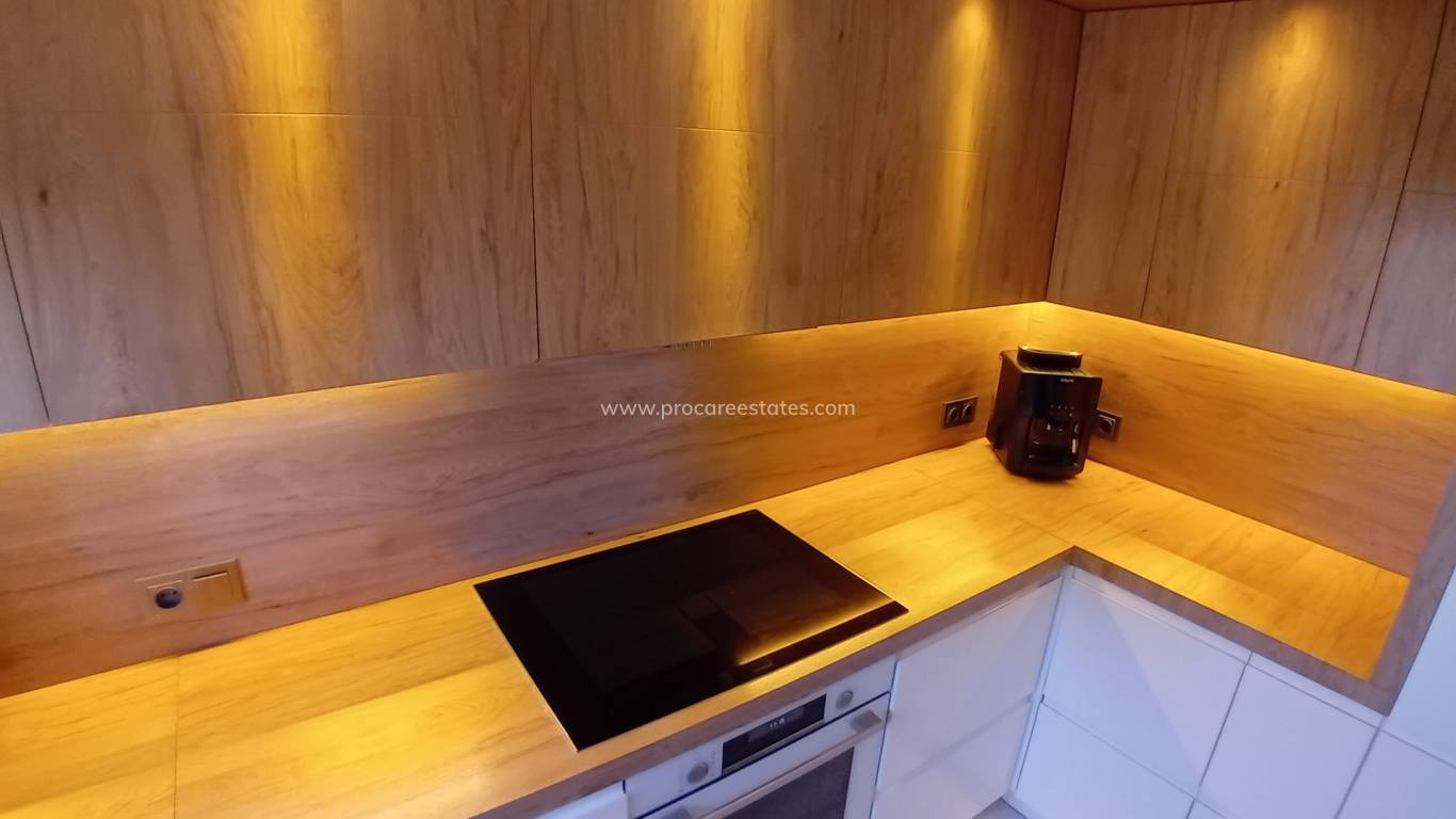 Resale - Town house - Algorfa - La Finca golf