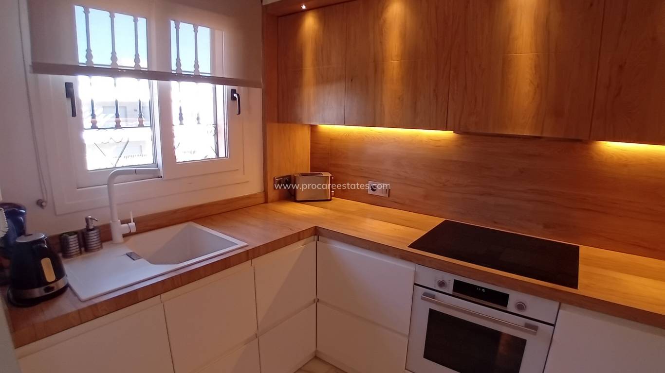 Resale - Town house - Algorfa - La Finca golf