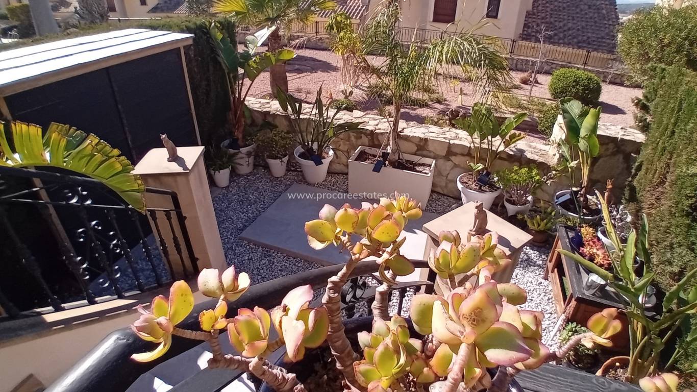 Resale - Town house - Algorfa - La Finca golf