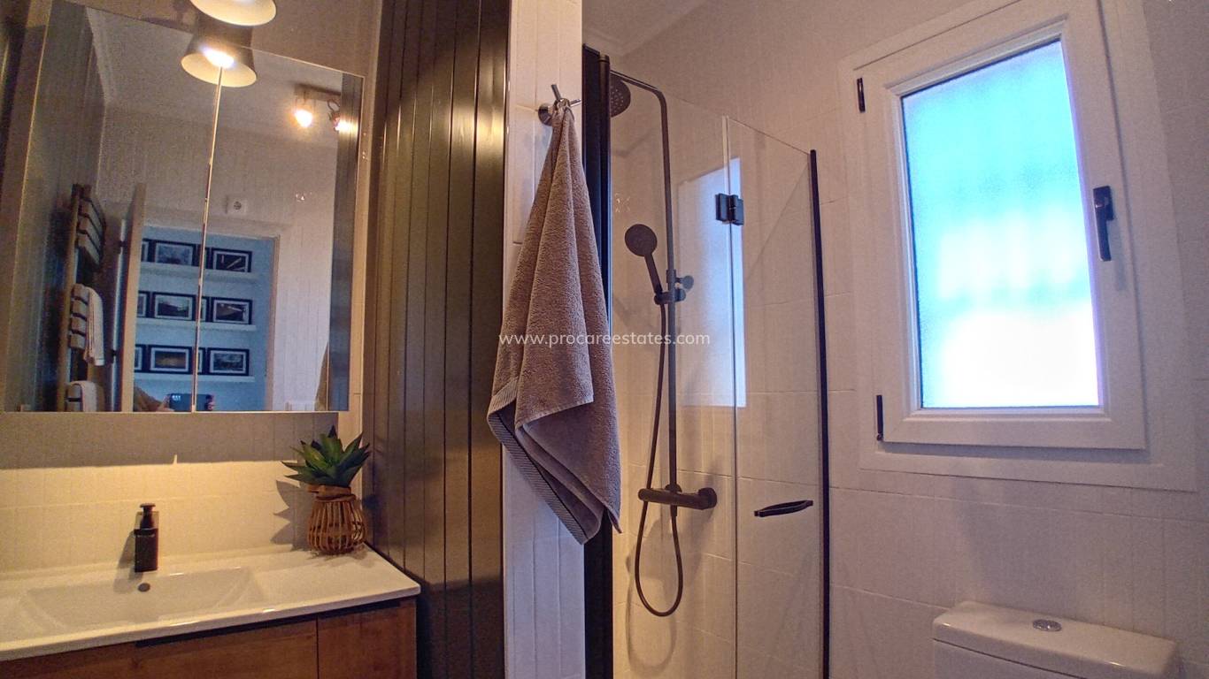 Resale - Town house - Algorfa - La Finca golf