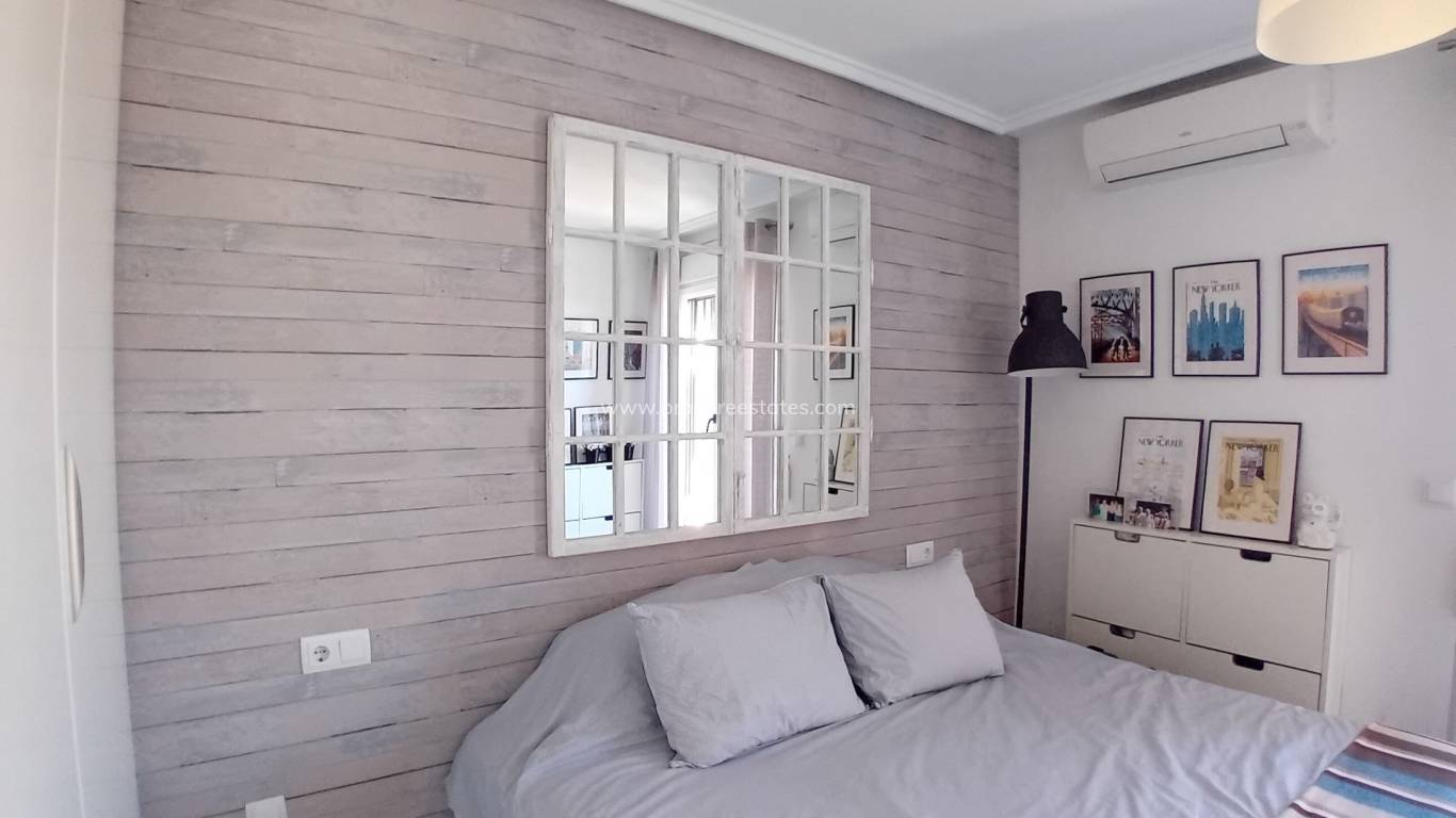 Resale - Town house - Algorfa - La Finca golf