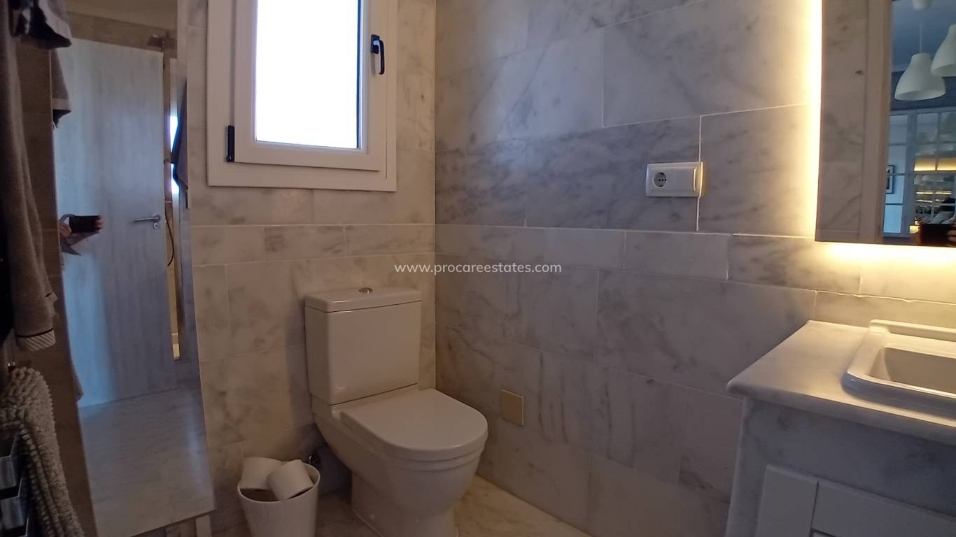 Resale - Town house - Algorfa - La Finca golf