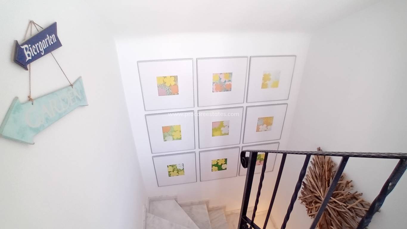 Resale - Town house - Algorfa - La Finca golf