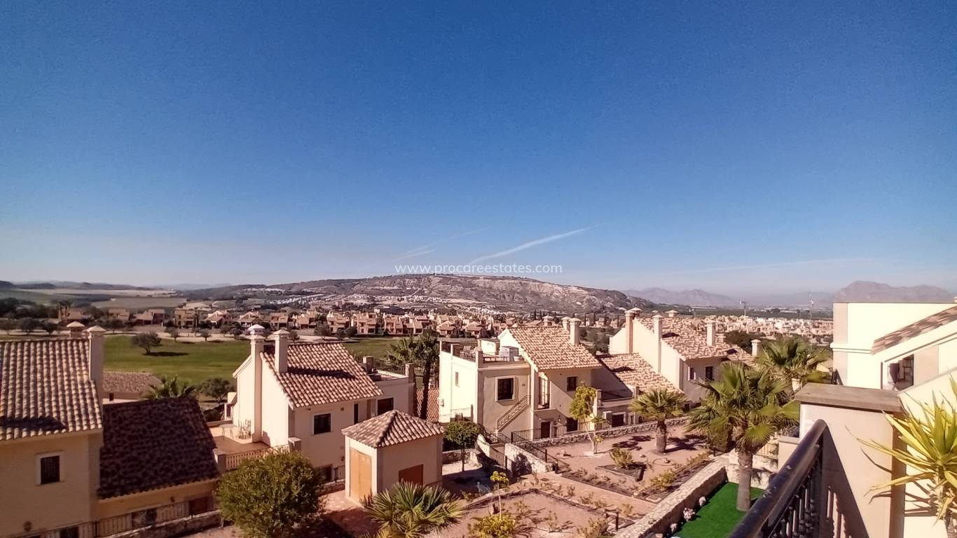Resale - Town house - Algorfa - La Finca golf