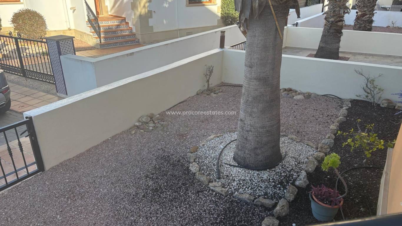 Resale - Town house - Algorfa - La Finca golf