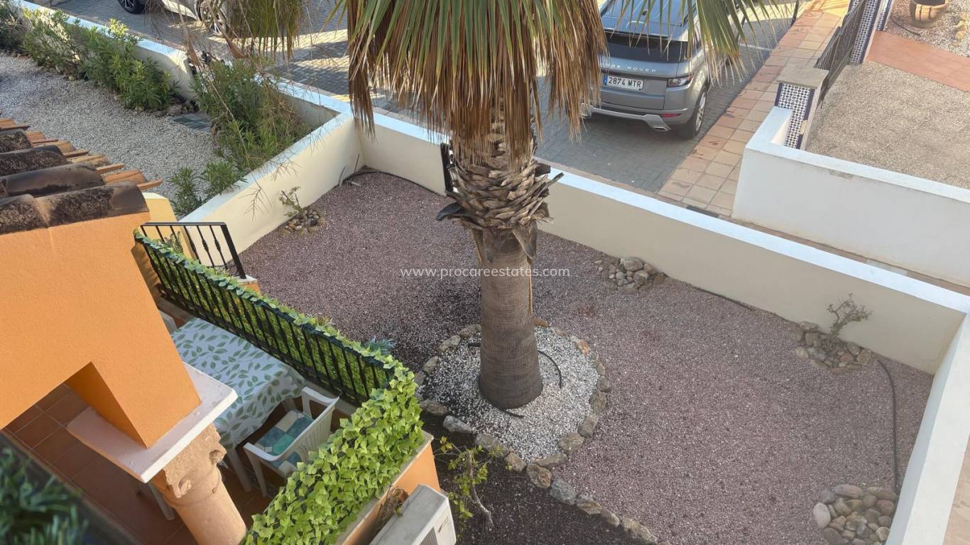 Resale - Town house - Algorfa - La Finca golf