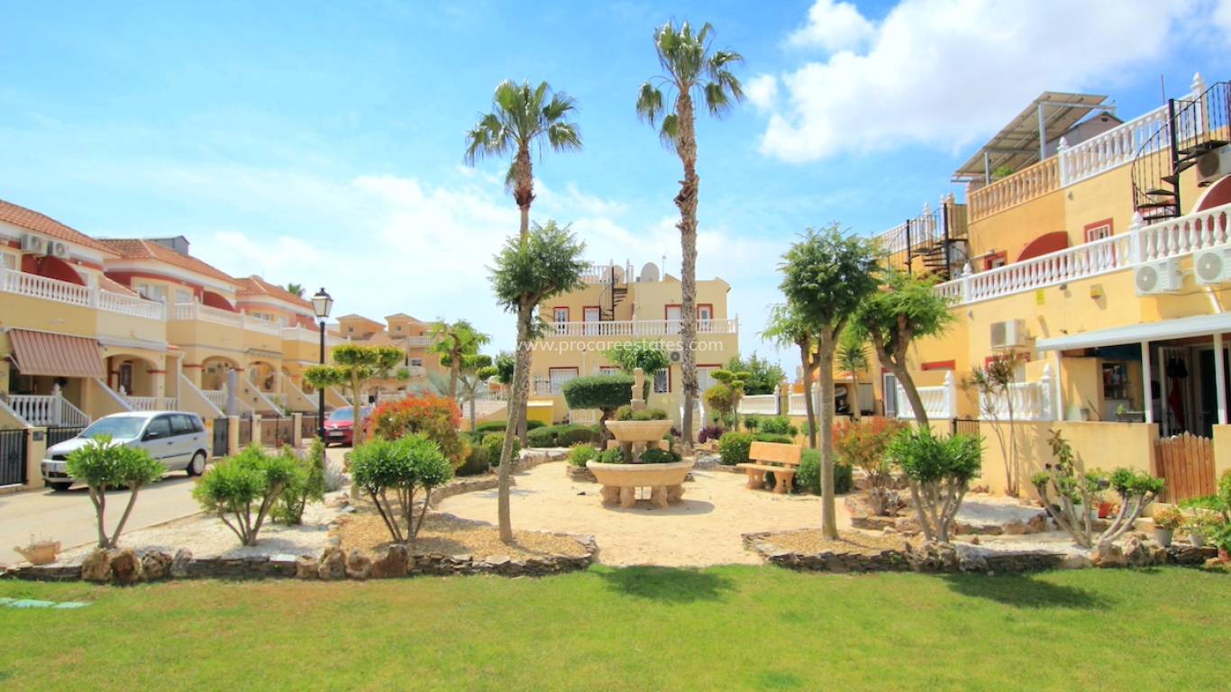 Resale - Town house - Algorfa - Lo Crispin