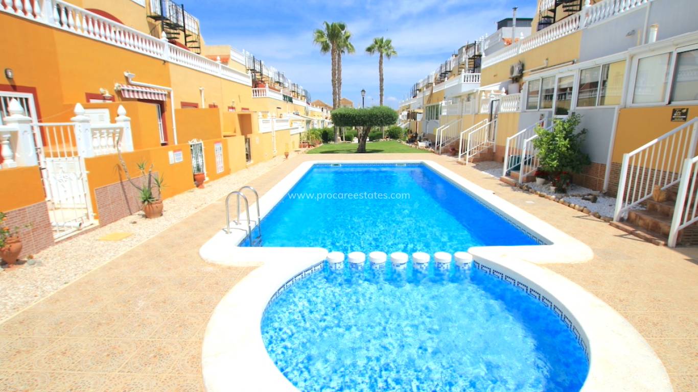 Resale - Town house - Algorfa - Lo Crispin