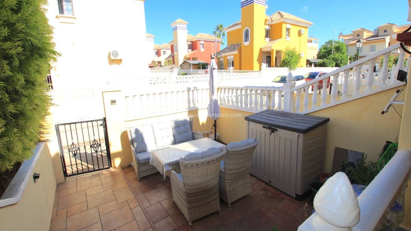 Resale - Town house - Algorfa - Lo Crispin