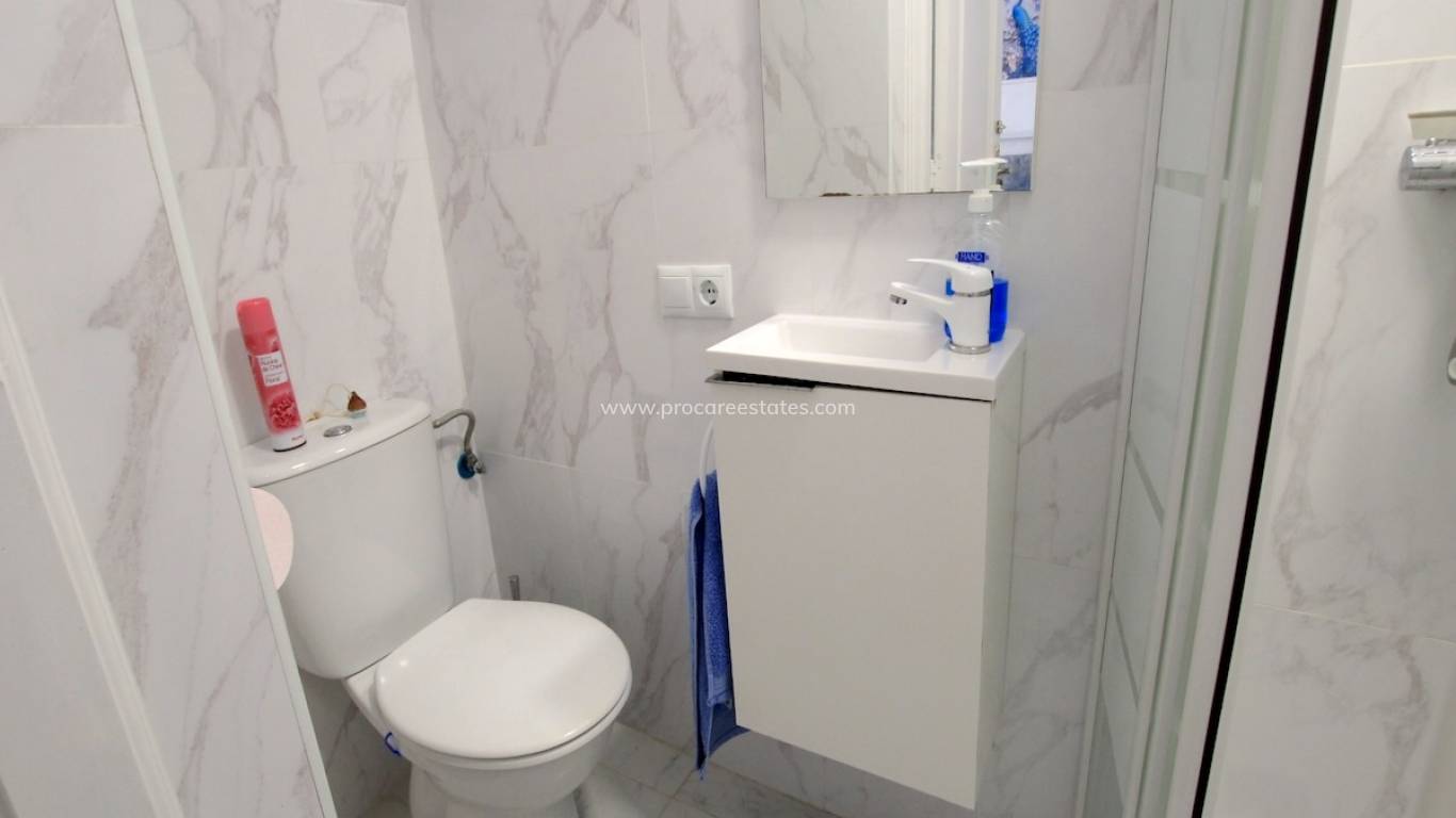 Resale - Town house - Algorfa - Lo Crispin