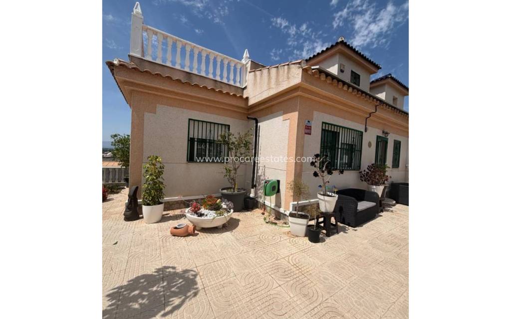 Resale - Town house - Algorfa - Lo Crispin